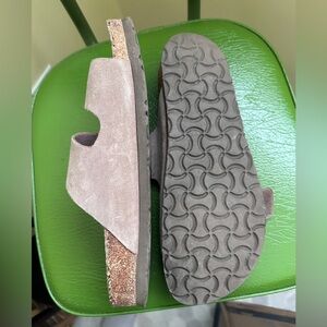 Naot Tan Santa Barbara Sandals